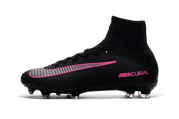 NIke Mercurial Superfly V FG Men Shoes--082